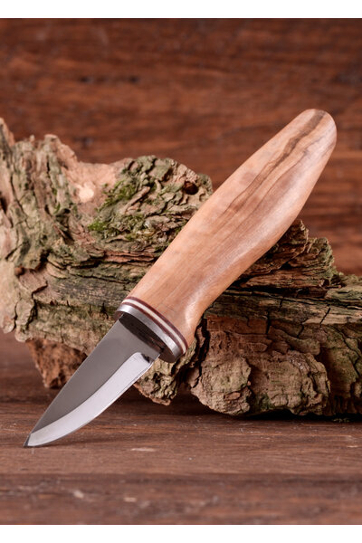 Couteau à bois en acier inoxydable - Celtic Webmerchant