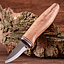 Stainless steel woodworking knife - Celtic Webmerchant