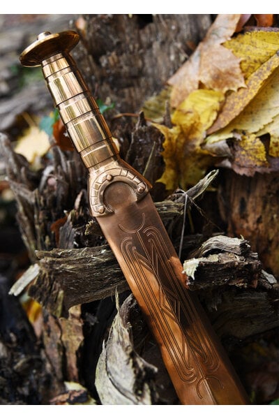 Bronze Age sword Denmark - Celtic Webmerchant