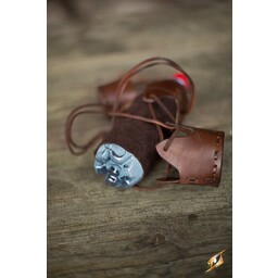 Support pour bouteille en plastique, marron - Celtic Webmerchant