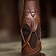 Epic Armoury Holder for plastic bottle, brown - Celtic Webmerchant