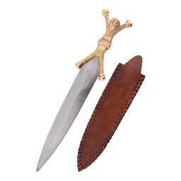 Celtic anthropomorphic dagger - Celtic Webmerchant