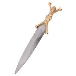 Celtic anthropomorphic dagger - Celtic Webmerchant