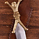 Deepeeka Celtic anthropomorphic dagger - Celtic Webmerchant