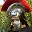 casque légionnaire romain avec une crête rouge - Celtic Webmerchant