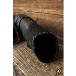 Pijlenkoker Hunter, zwart - Celtic Webmerchant