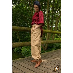 Pantaloni Gerald, beige - Celtic Webmerchant