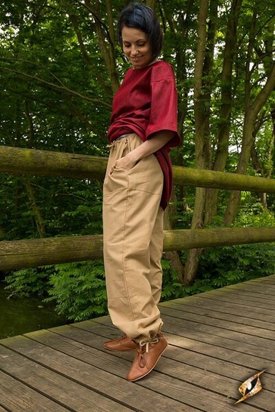 Pantalon Gerald beige - Celtic Webmerchant