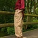 Epic Armoury Trousers Gerald, beige - Celtic Webmerchant
