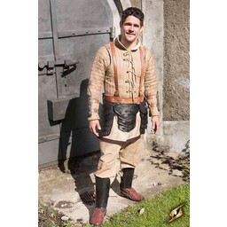 LARP foncé Guerrier Armour - Celtic Webmerchant