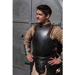 LARP Dark Warrior Armour - Celtic Webmerchant