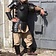 Epic Armoury LARP Dark Warrior Armour - Celtic Webmerchant