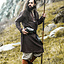 Viking tuniek wolf Fenrir, bruin - Celtic Webmerchant