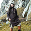 Viking tunique Wolf Fenrir, marron - Celtic Webmerchant