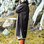 Viking tunique Wolf Fenrir, marron - Celtic Webmerchant