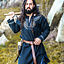 Tunik Viking Snoorri, czarny - Celtic Webmerchant