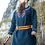 Viking tunic Snorri, black-red - Celtic Webmerchant