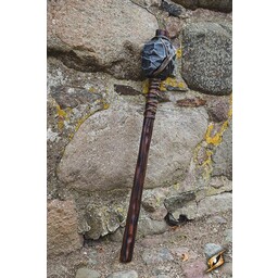 LARP stone mace - Celtic Webmerchant