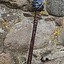 LARP stone mace - Celtic Webmerchant