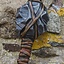 LARP stone mace - Celtic Webmerchant