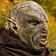 Epic Armoury orc mask - Celtic Webmerchant