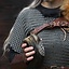 Viking Trinkhorn Aegisjalmur, dunkel - Celtic Webmerchant