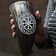 Epic Armoury Viking drinking horn Aegisjalmur, dark - Celtic Webmerchant