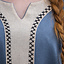 Viking kjole Lagertha, blå - Celtic Webmerchant