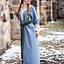 Viking dress Lagertha, blue - Celtic Webmerchant