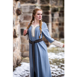 Robe viking lagertha, bleu - Celtic Webmerchant