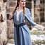 Viking jurk Lagertha, blauw - Celtic Webmerchant