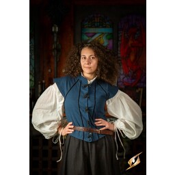 VOC doublet blauw - Celtic Webmerchant