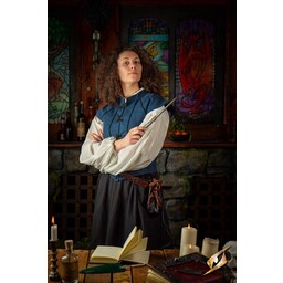 English Civil War doublet blue - Celtic Webmerchant