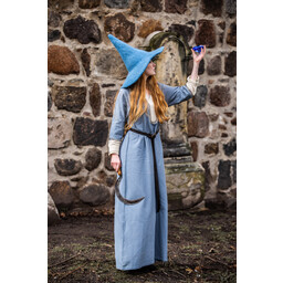 Hexenhut, hellblau - Celtic Webmerchant