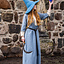 Hexenhut, hellblau - Celtic Webmerchant