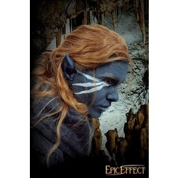 Drow-Elfenohren, grau - Celtic Webmerchant