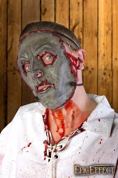 Trophy mask Dark Elf - Celtic Webmerchant