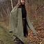 Cloak Tirion grøn-brun - Celtic Webmerchant