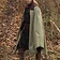 Epic Armoury Cloak Tirion grøn-brun - Celtic Webmerchant