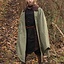 Mantel Tirion groen-bruin - Celtic Webmerchant