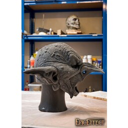 Goblin mask, unpainted - Celtic Webmerchant