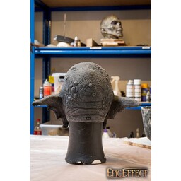Goblin mask, unpainted - Celtic Webmerchant