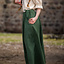 Gonna medievale konstanze, verde - Celtic Webmerchant