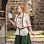 Falda medieval konstanze, verde - Celtic Webmerchant