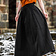 Leonardo Carbone Medieval skirt Konstanze, black - Celtic Webmerchant