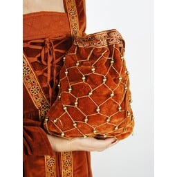 Bolsa noble, terracota - Celtic Webmerchant