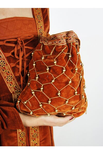 Pochette noble, terre cuite - Celtic Webmerchant