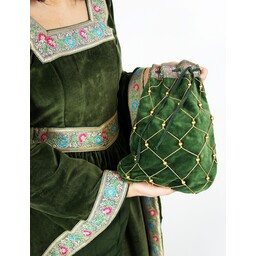 bolsa de Noble, verde - Celtic Webmerchant