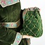 bolsa de Noble, verde - Celtic Webmerchant