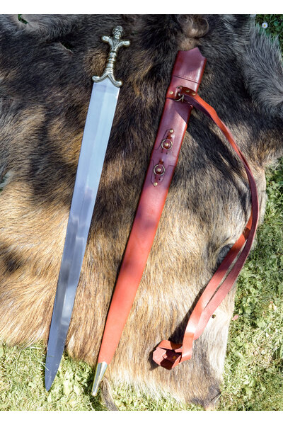 Épée anthropomorphique celtique - Celtic Webmerchant